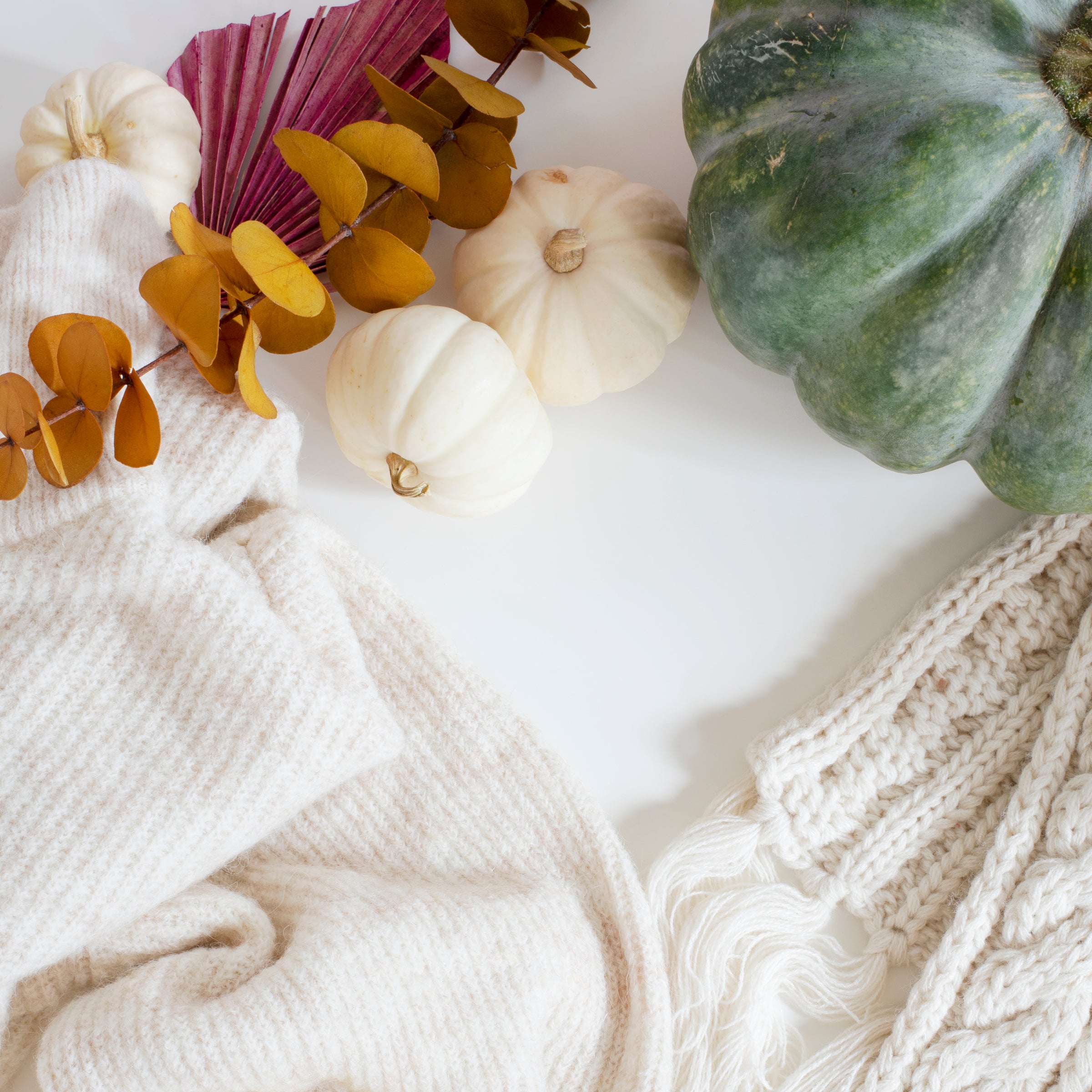 Hints of Fall Collection