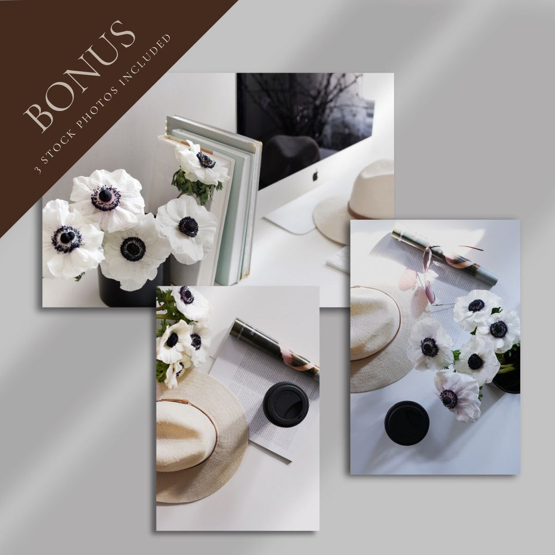 Social Media Launch Countdown Templates