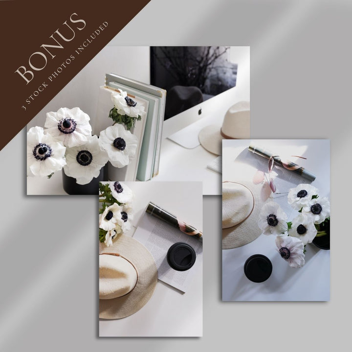 Social Media Launch Countdown Templates