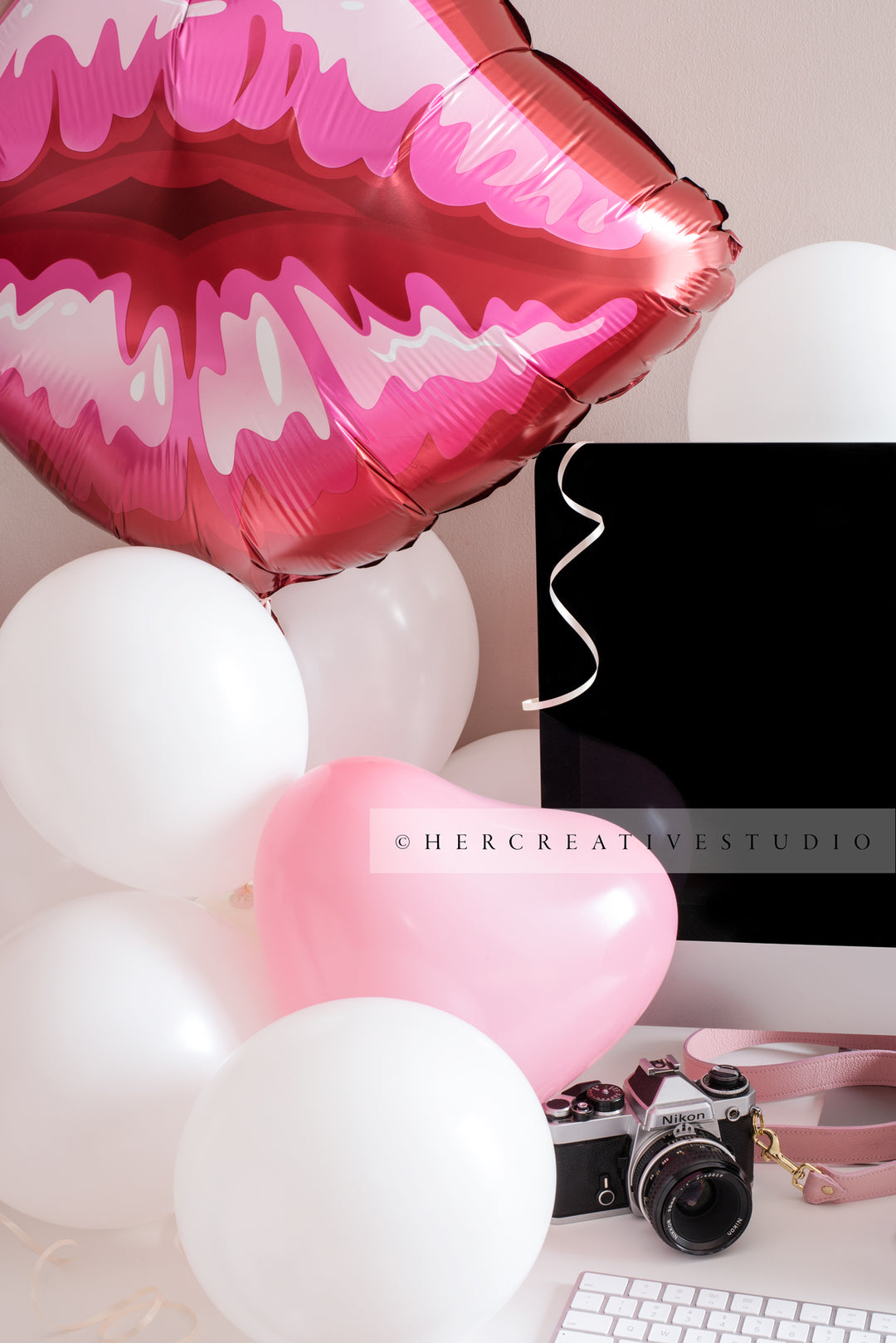 Celebrate & Hints of Love, Styled Stock Bundle